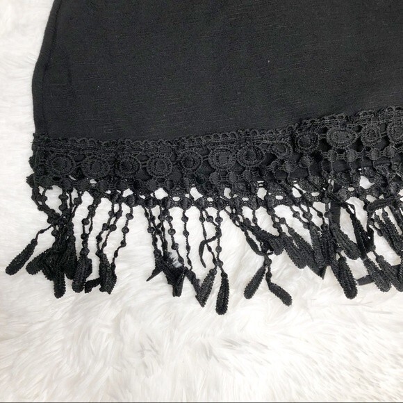 American Flag Anchor Black Tank Top Size XS - Picture 5 of 5